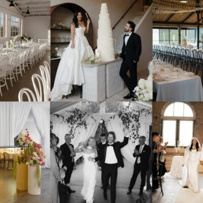 blank canvas wedding venues in australia
