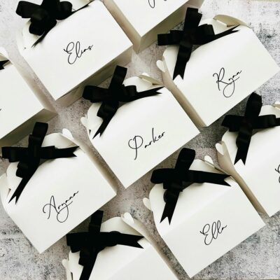 Pretty Boxes