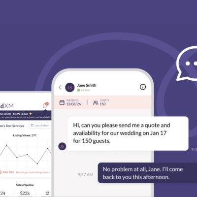 live webinar instant messaging