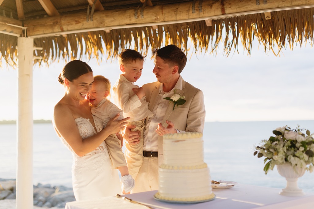 family-friendly destination weddings