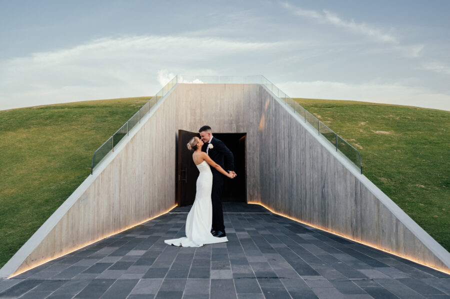 Hubert Estate Couple