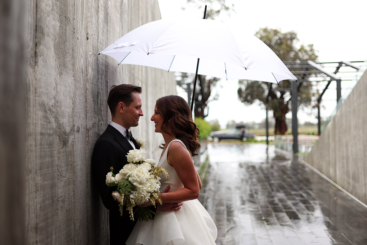 Hubert Estate Couple