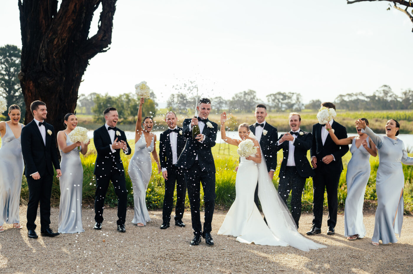 Hubert Estate Couple