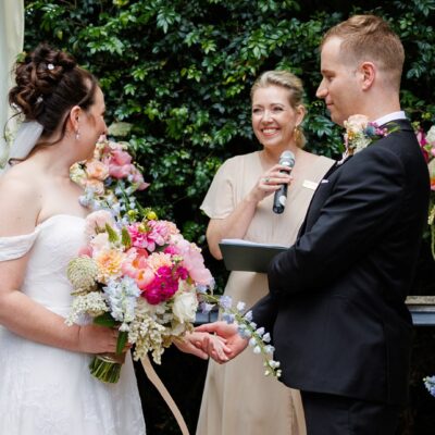 Advertise your marriage celebrant business
