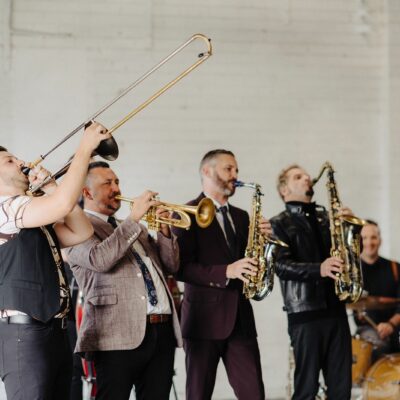 Advertise your wedding DJ business