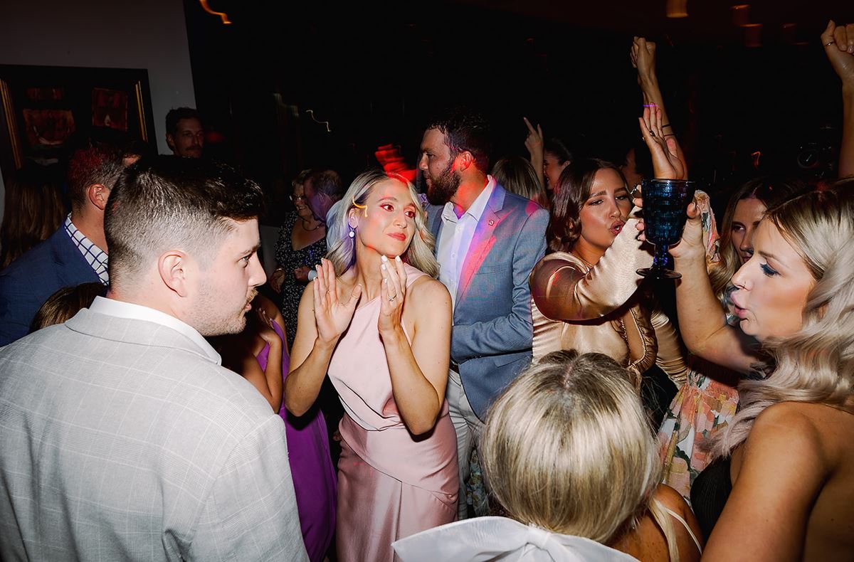 Songs you'll hear at every wedding in 2026 south sound events