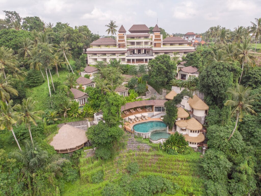 Tanadewa Resort & Spa Ubud by Cross Collection