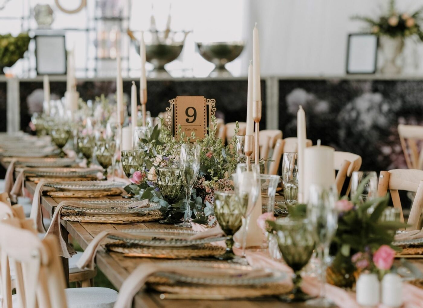 worst food to serve at a wedding