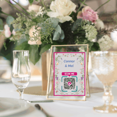 BestEver.pics wedding photo sharing app