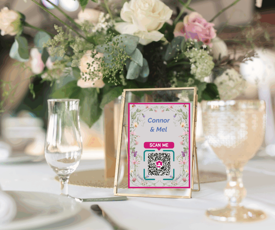 BestEver.pics wedding photo sharing app