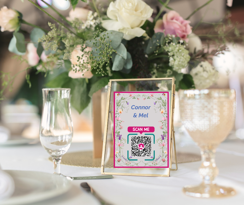 BestEver.pics wedding photo sharing app