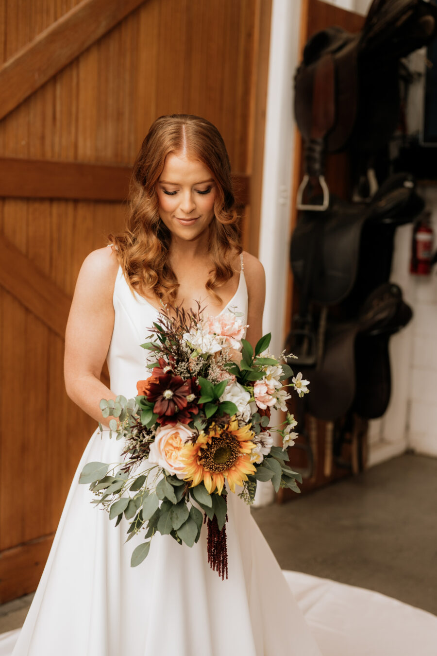 One Fine Daisy weddig flowers