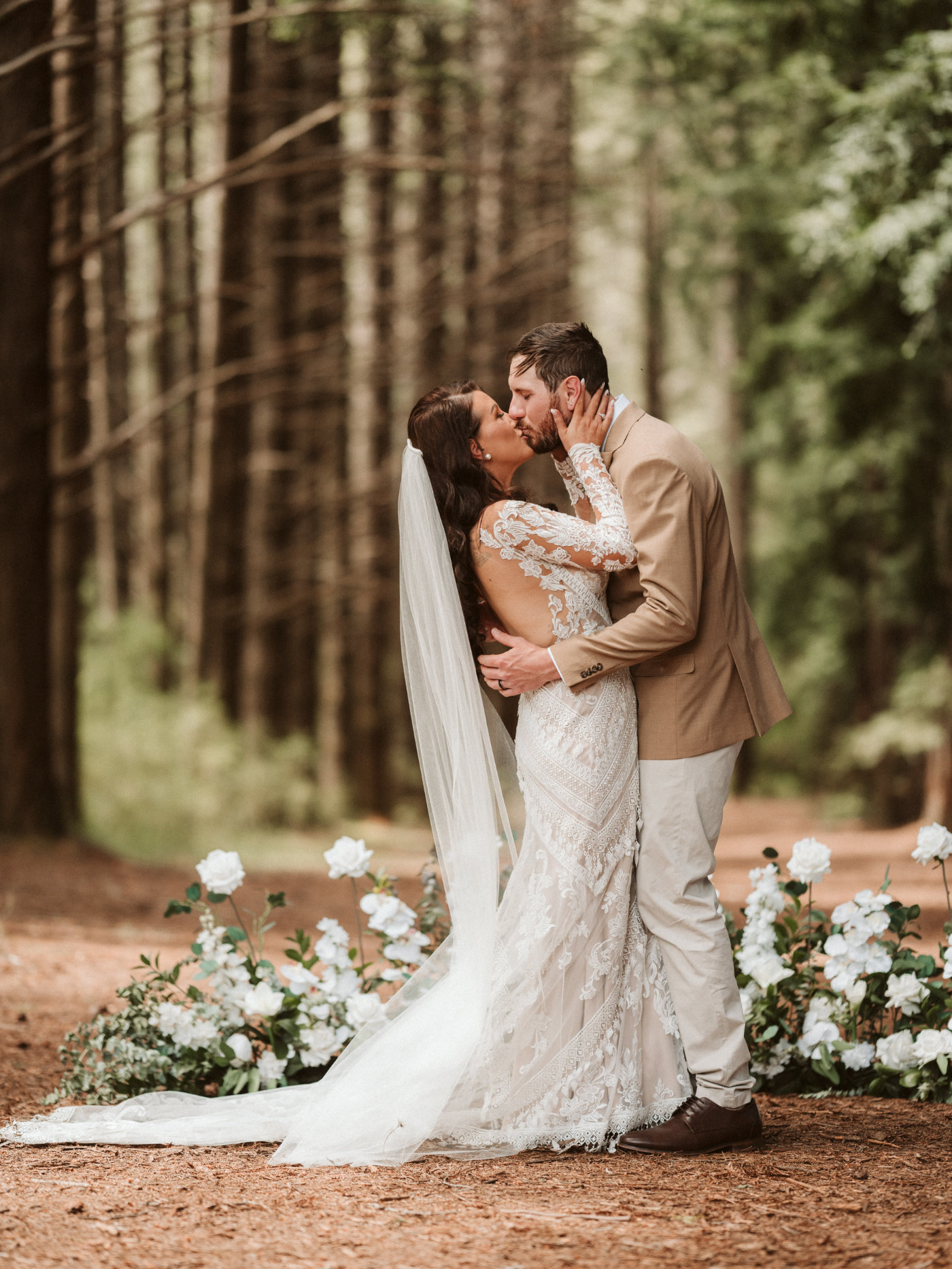 One Fine Daisy weddig flowers