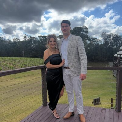 Woodhouse Wolombi wedding