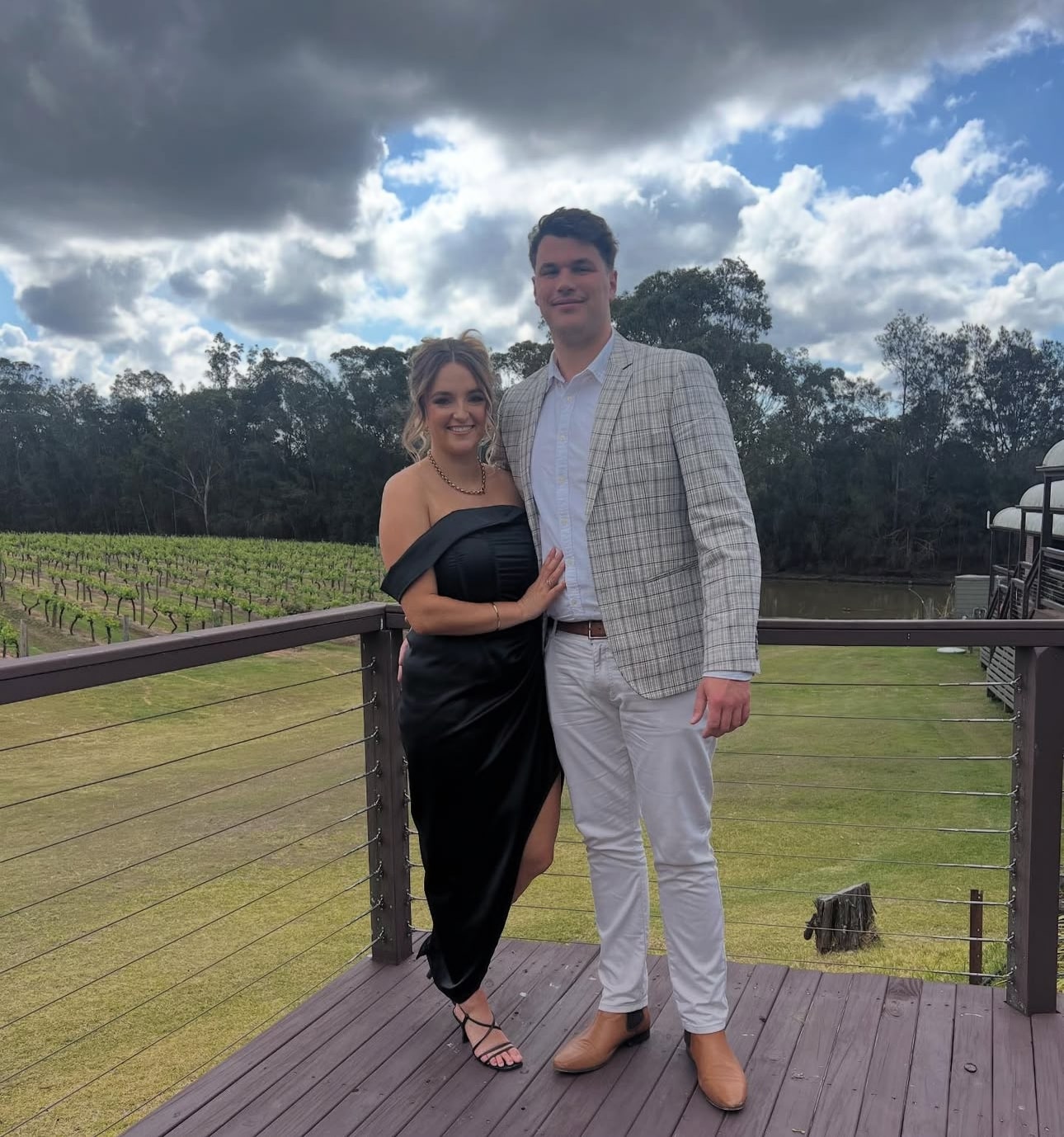 Woodhouse Wolombi wedding