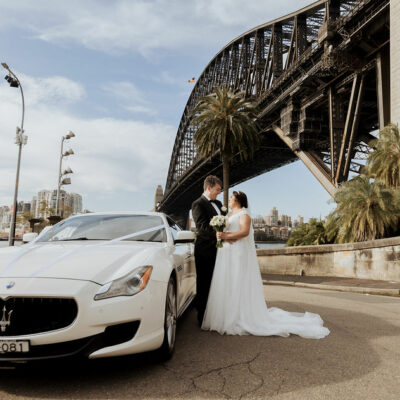 yvonne and luke's sydney celebration