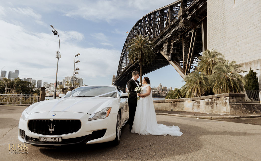 yvonne and luke's sydney celebration