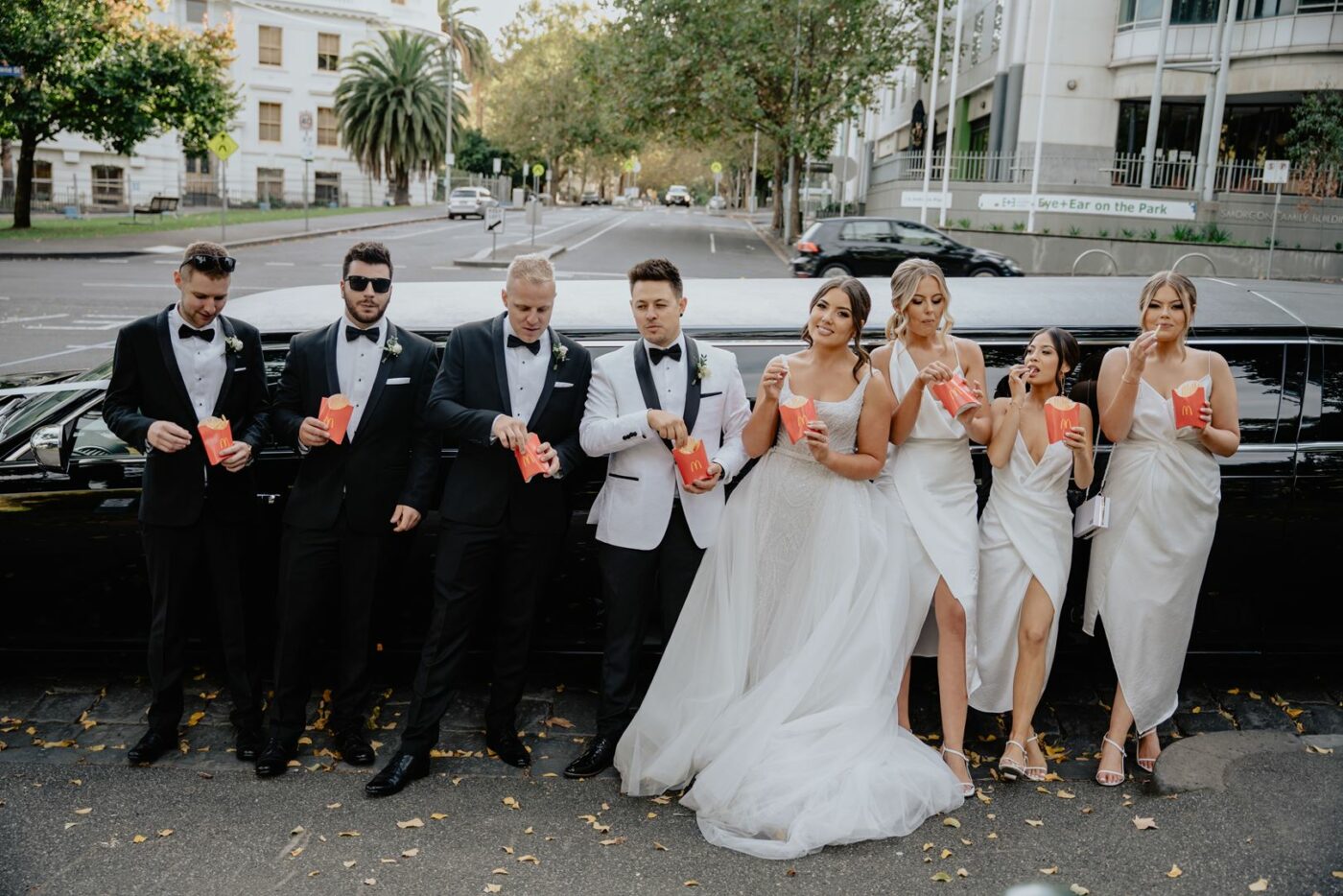 advertise your wedding car business