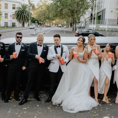 advertise your wedding car business