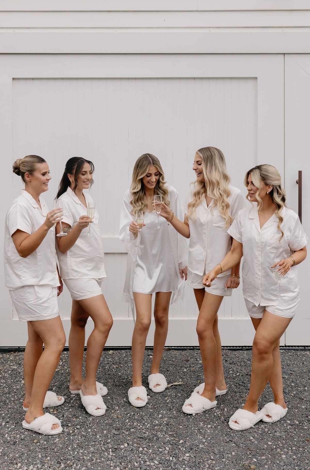 How to tell your bridesmaids