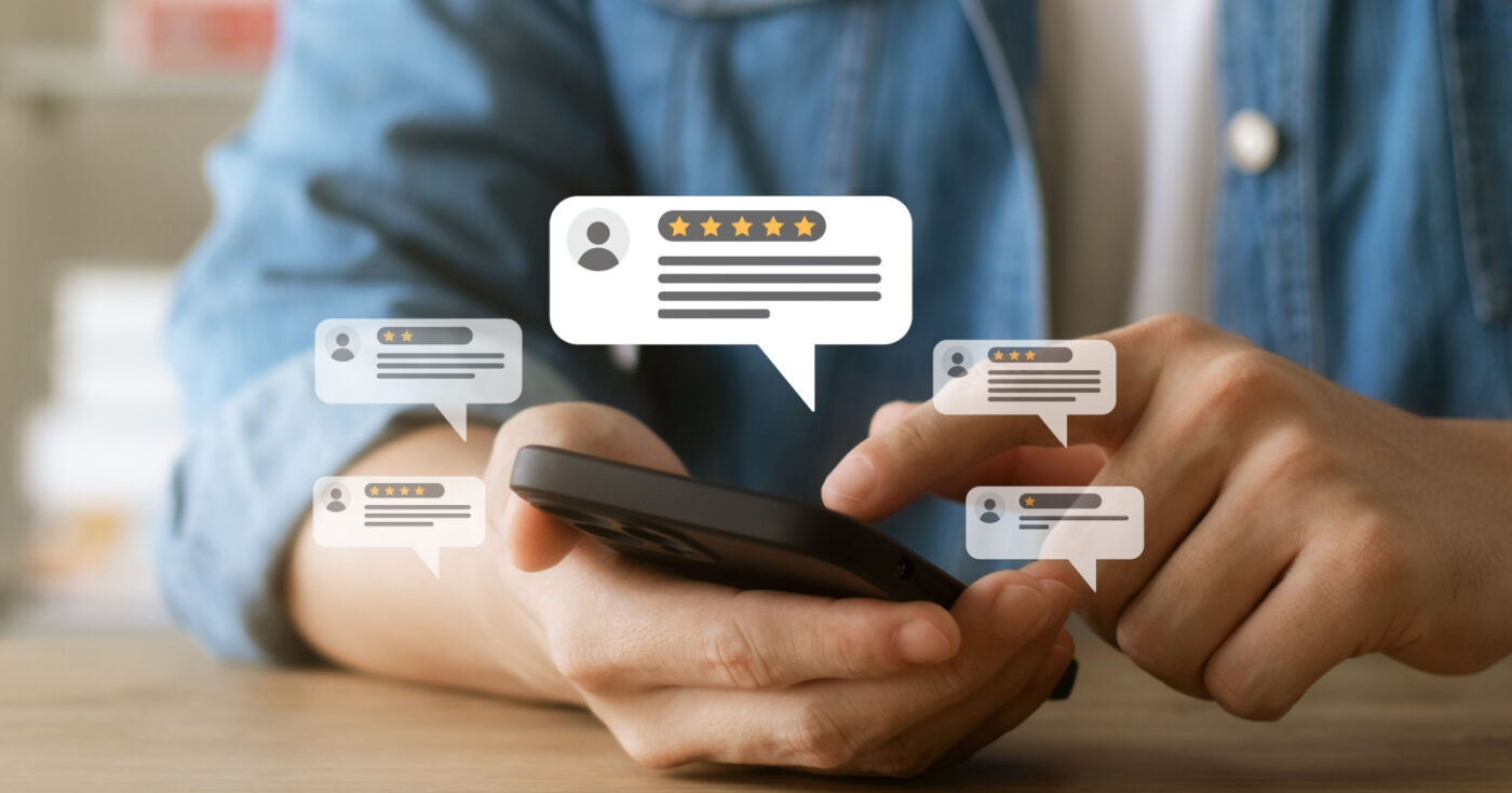 how to get online reviews