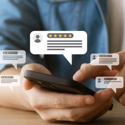 how to get online reviews