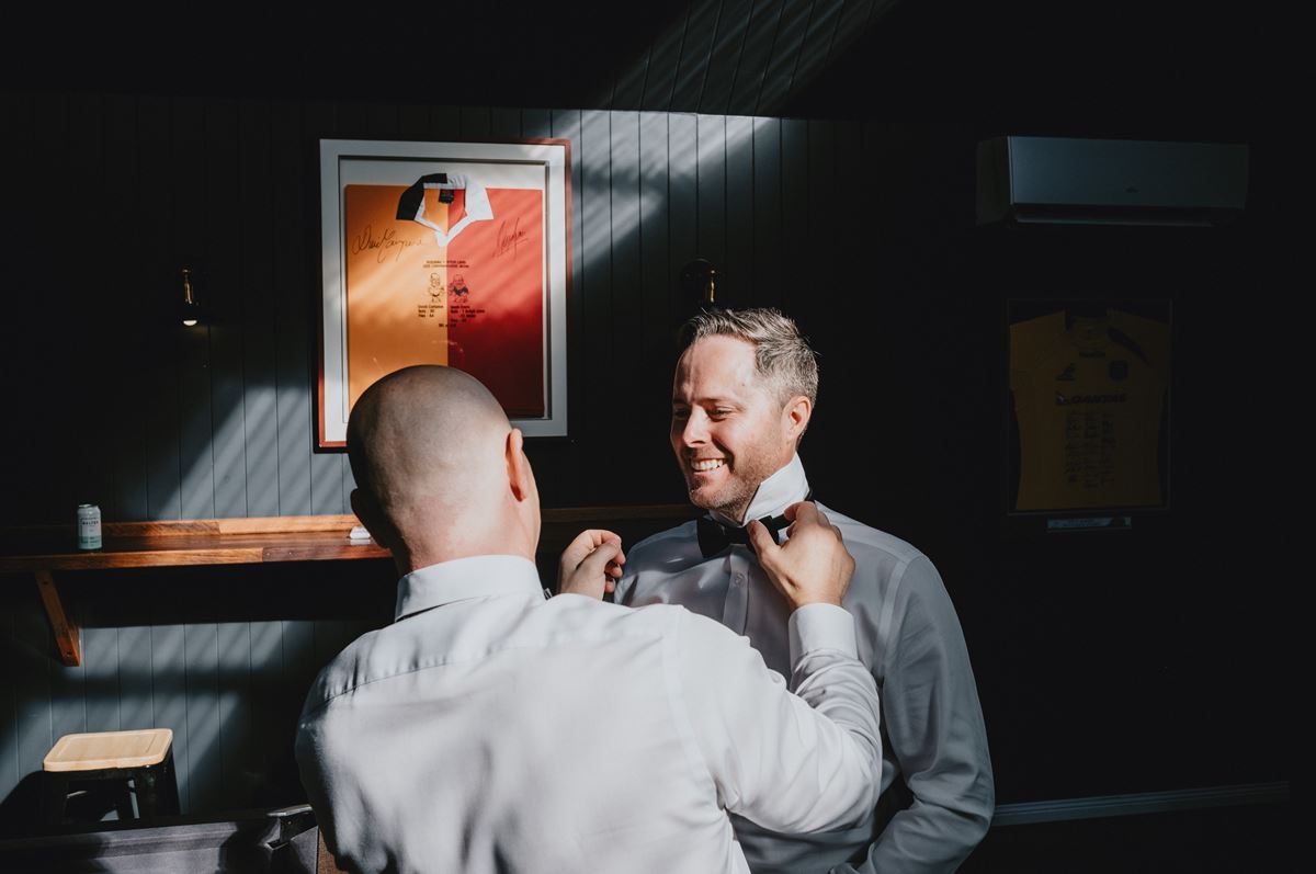 wedding tips for grooms