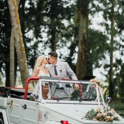 What to pack for a destination wedding