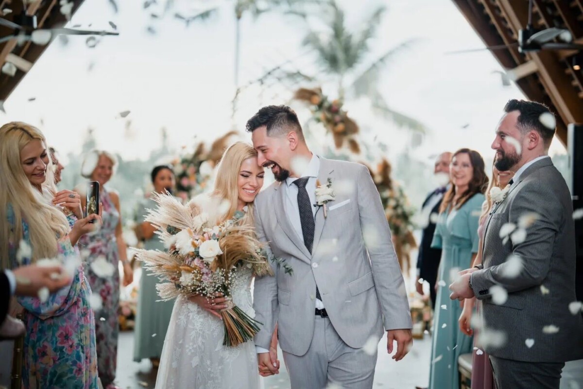 What to pack for a destination wedding