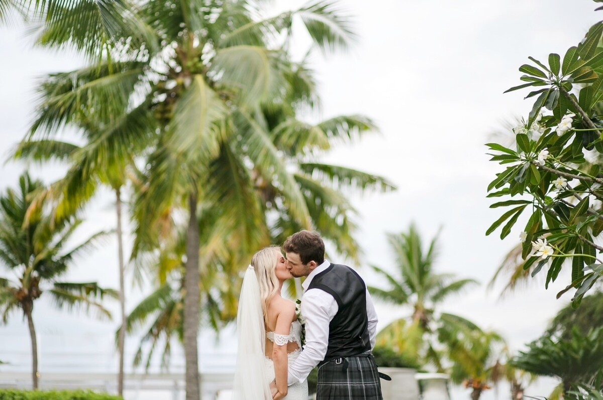 What to pack for a destination wedding