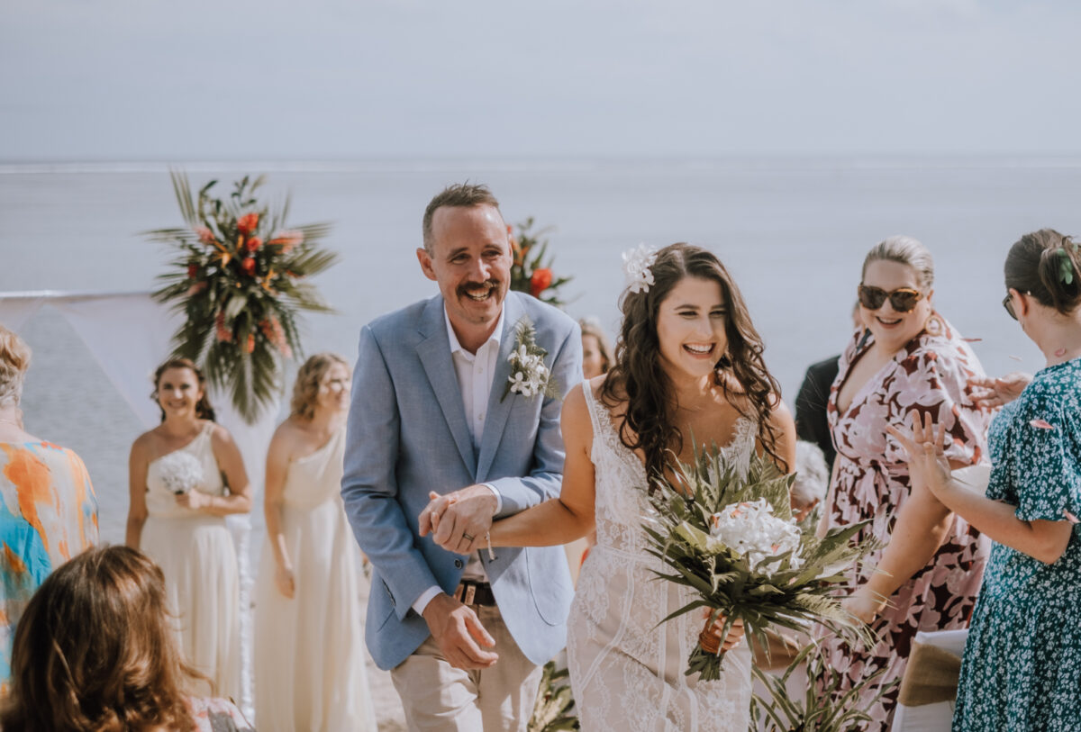 What to pack for a destination wedding