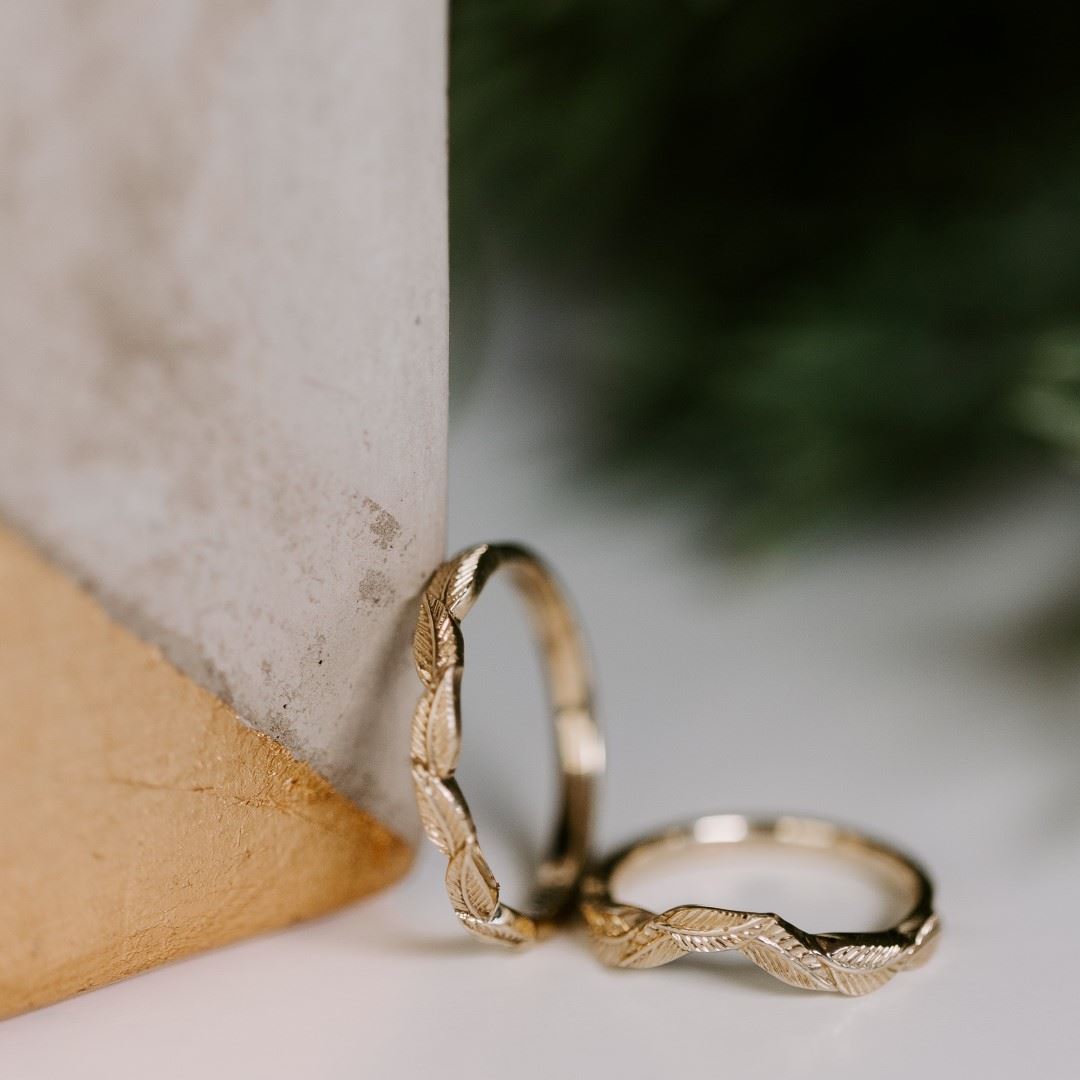 Wedding band trends 2026