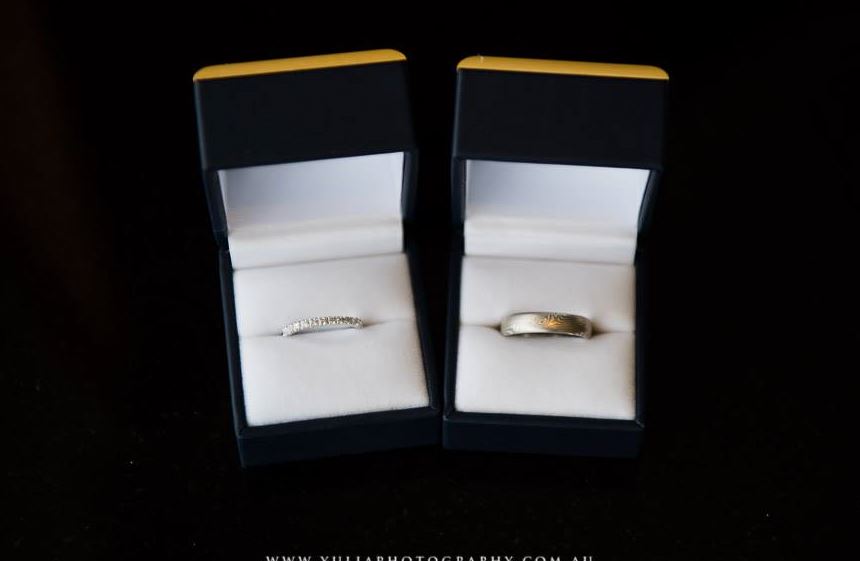 Wedding band trends 2026