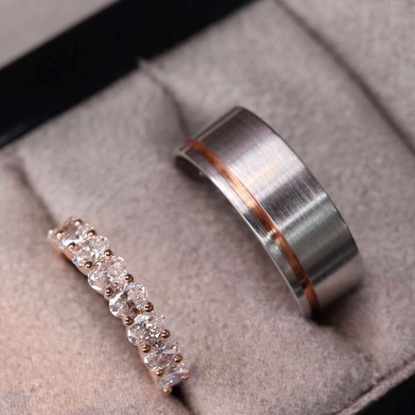 Wedding band trends 2026