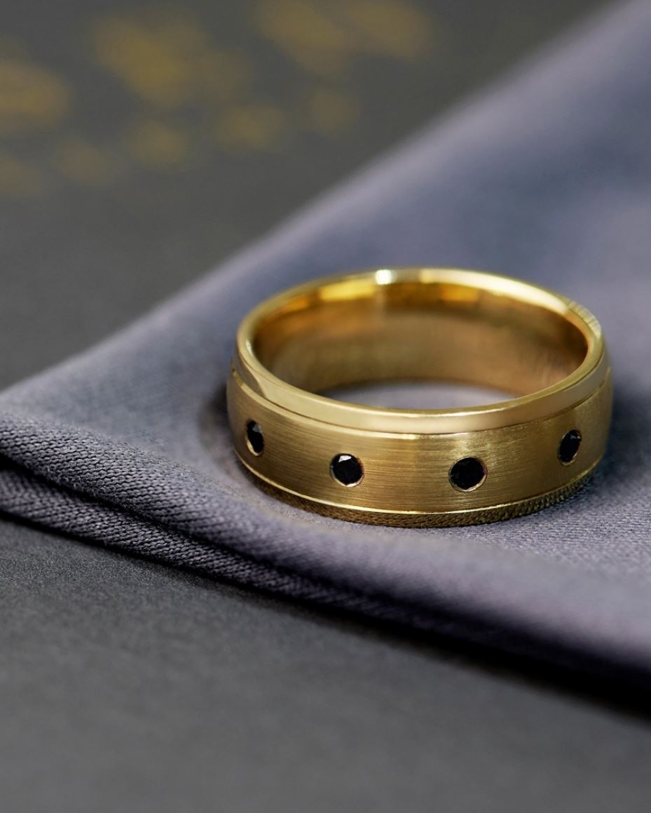 Wedding band trends 2026