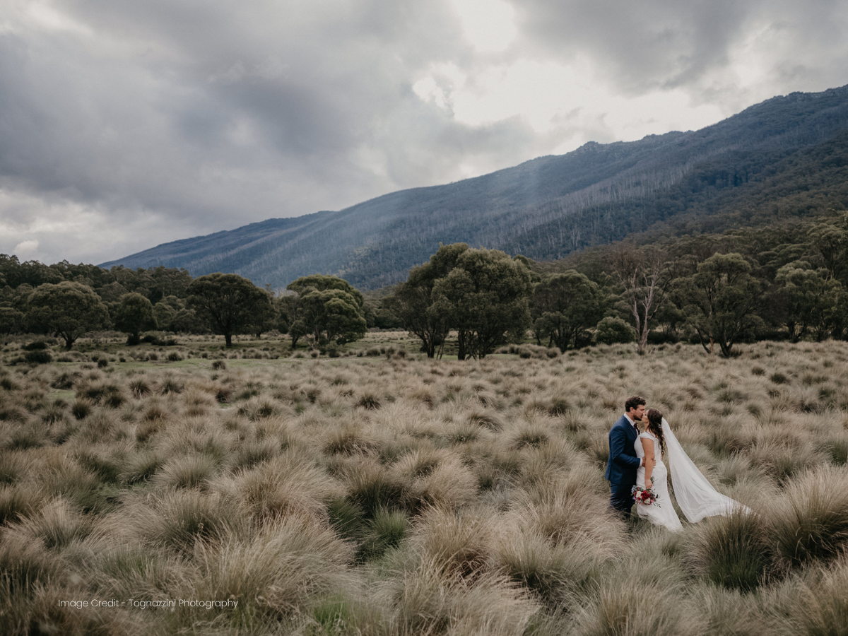 oaks weddings lake crackenback