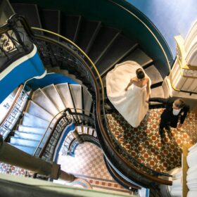 The Tea Room QVB