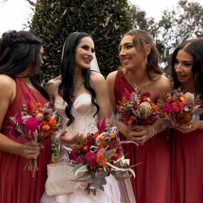 5 wedding bouquet trends 2026