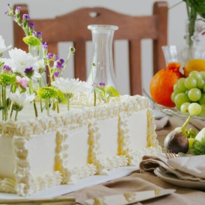 Advertise your wedding dessert business