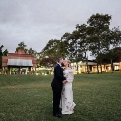 Waterview in Bicentennial Park