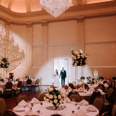 montgomery hall perth wedding venue