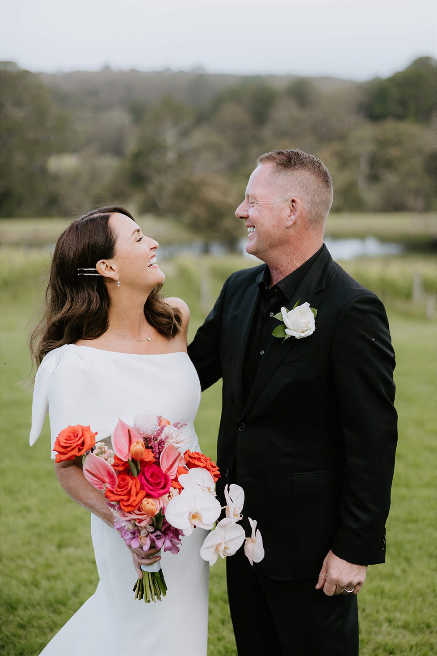 Vision to reality: How Carter & Ko brought this wedding to life
