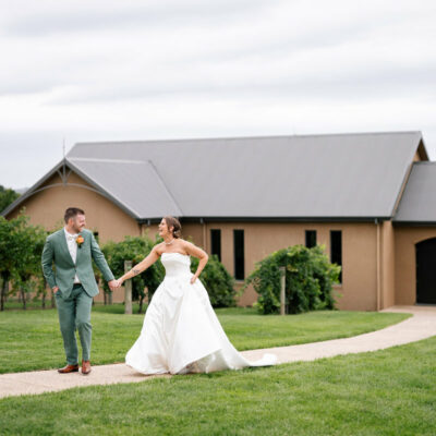 Vue on Halcyon wedding for Paige and Timothy. Photographed by Love & Other Photography.