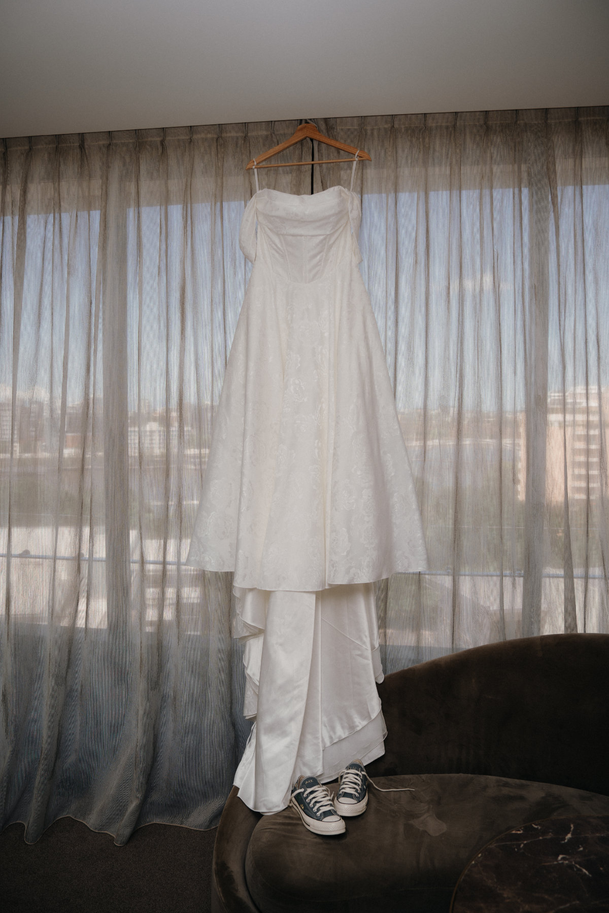 Brisbane Golf Club wedding for Anne-Maree and Kaleb. Photographed by Nick Hargans Media.