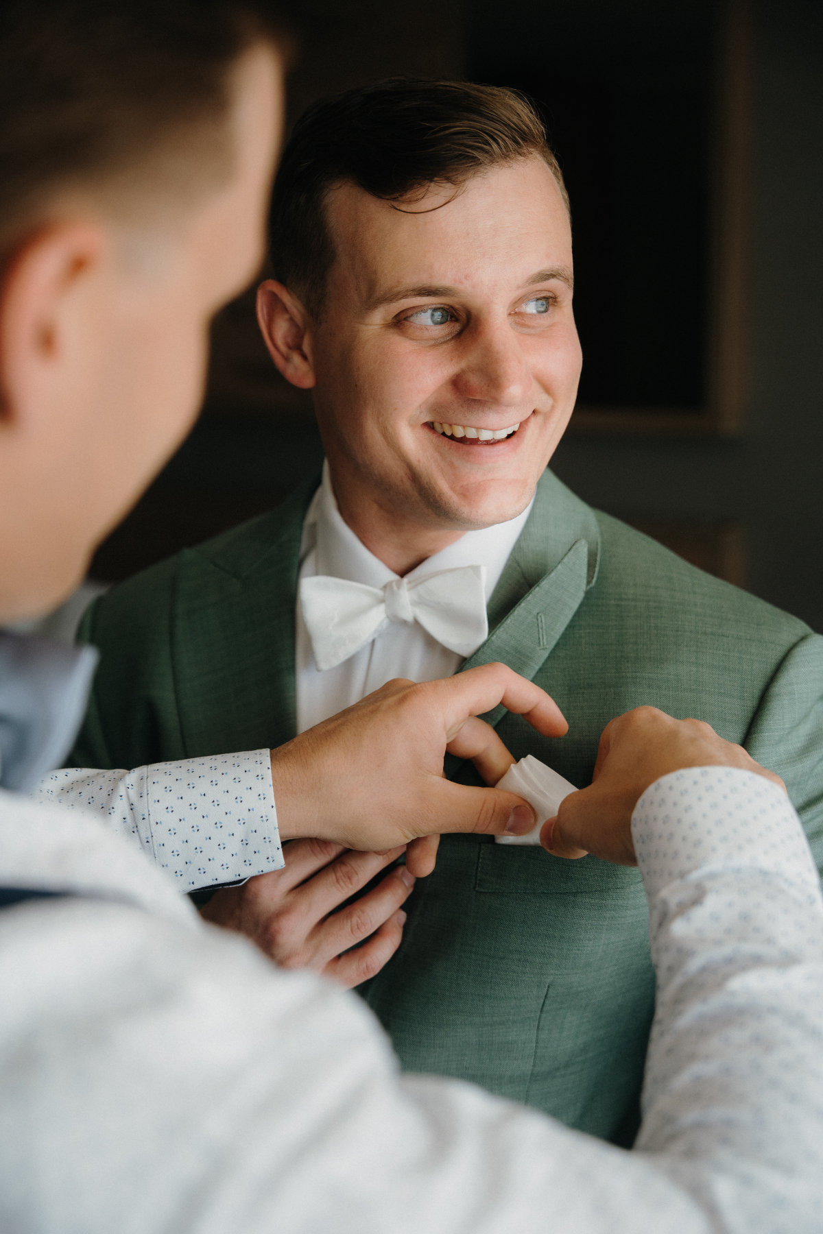 Brisbane Golf Club wedding for Anne-Maree and Kaleb. Photographed by Nick Hargans Media.