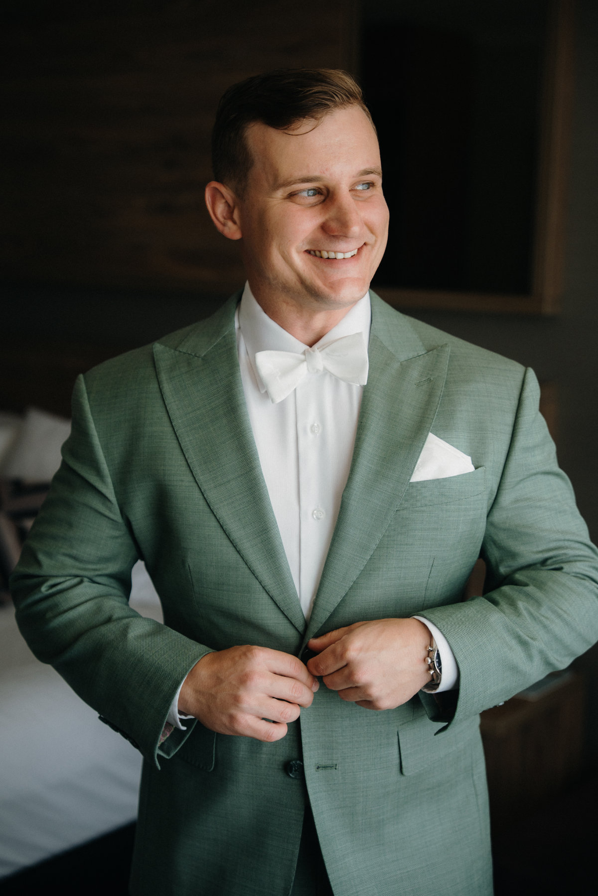 Brisbane Golf Club wedding for Anne-Maree and Kaleb. Photographed by Nick Hargans Media.