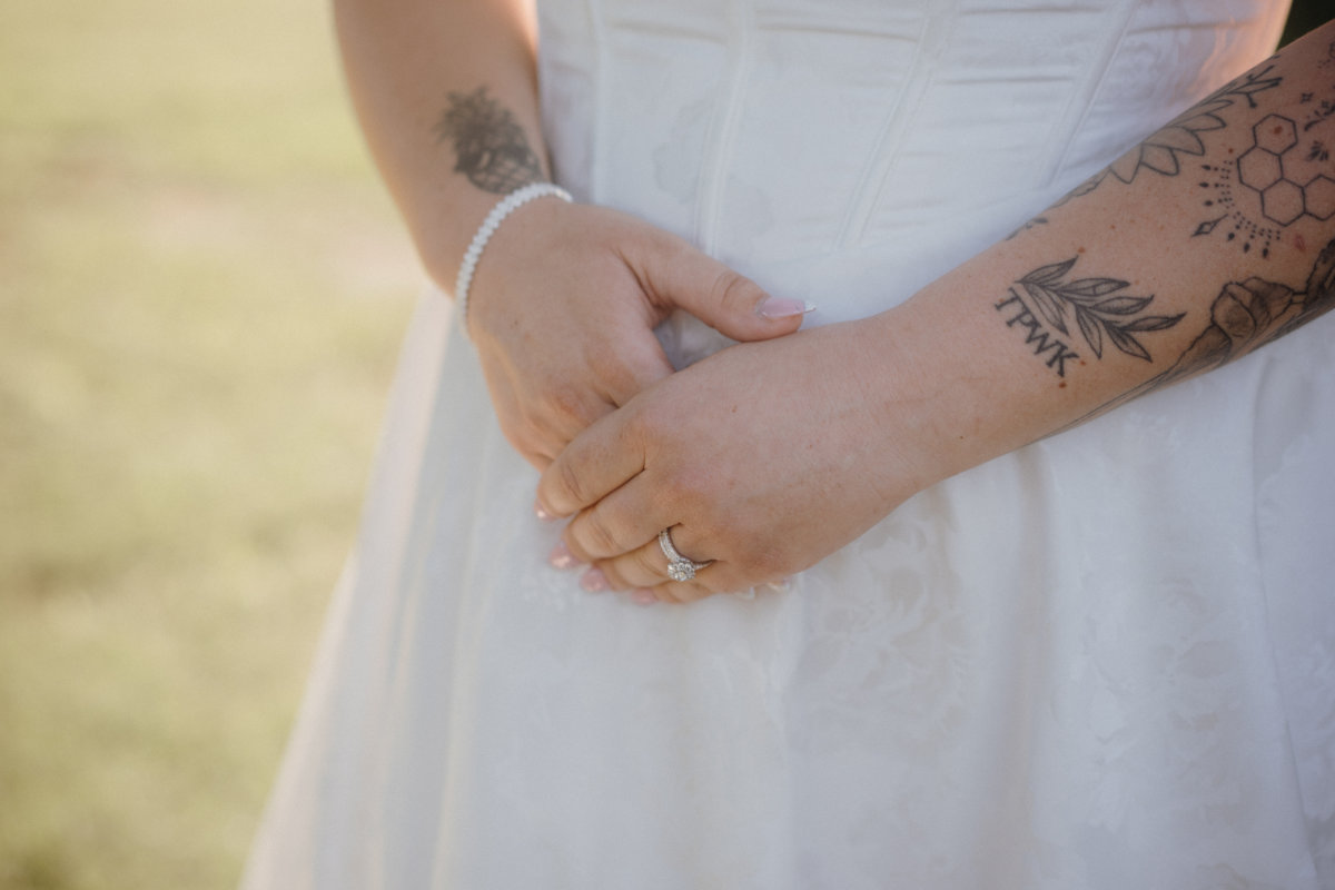 Brisbane Golf Club wedding for Anne-Maree and Kaleb. Photographed by Nick Hargans Media.
