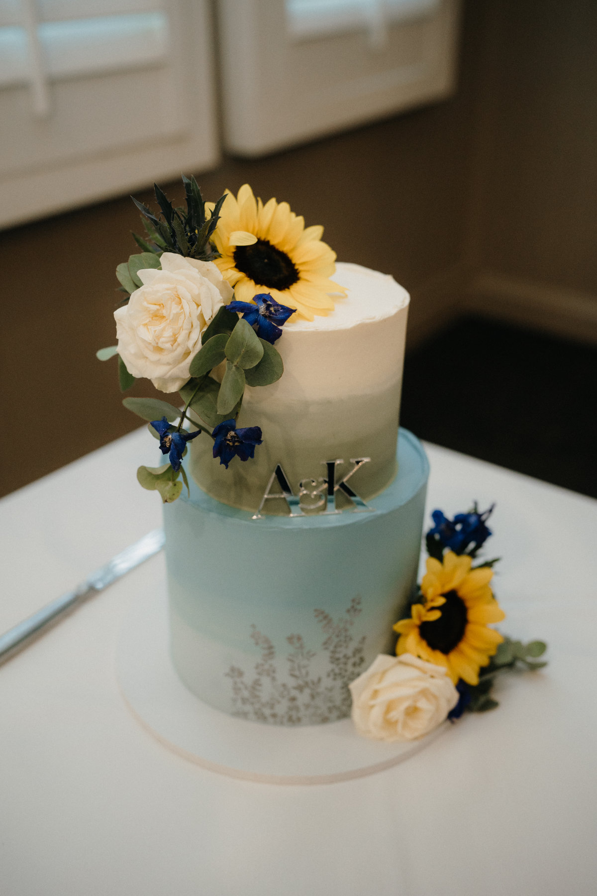 Brisbane Golf Club wedding for Anne-Maree and Kaleb. Photographed by Nick Hargans Media.