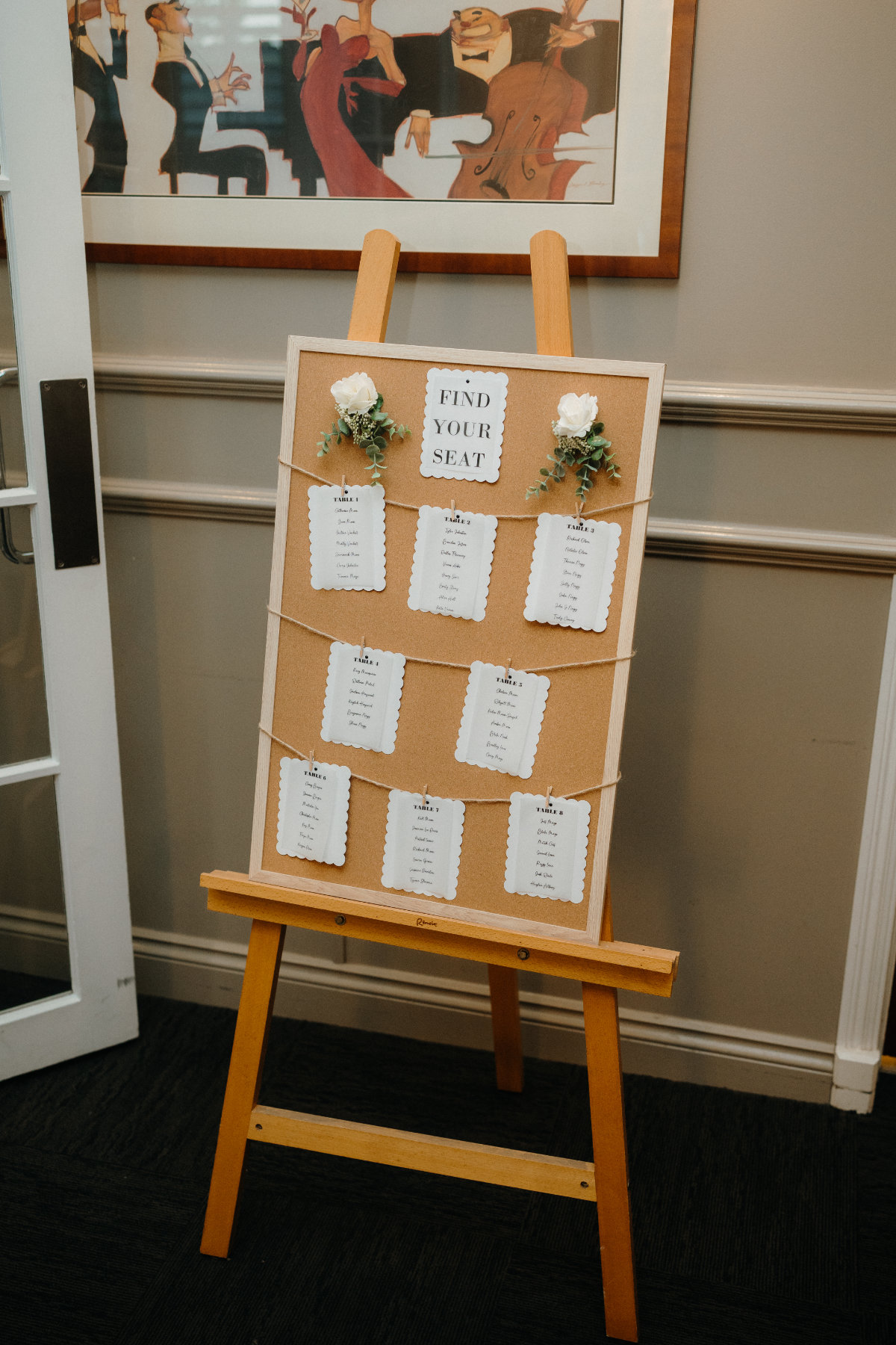 Brisbane Golf Club wedding for Anne-Maree and Kaleb. Photographed by Nick Hargans Media.