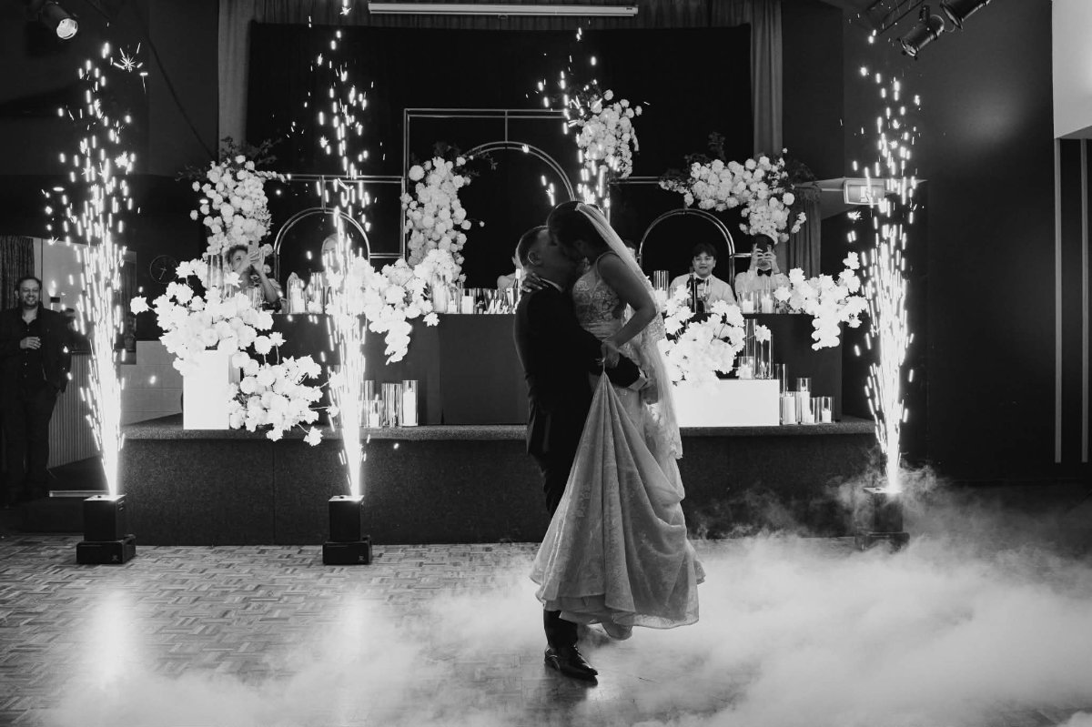 Cyprus Community of South Australia wedding for Jirada and Chris. Photographed by Mitcha Photography & Film.